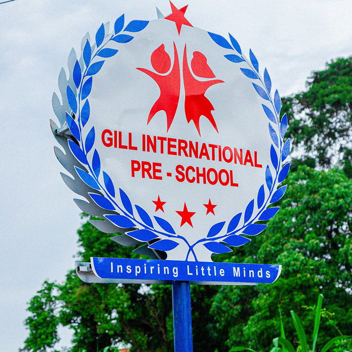 Gill International Pre-School (GIPS) is an early childhood education centre for children aged 1-6 years. We are committed to offering the best possible education to enable children become creative, confident, successful and independent learners.