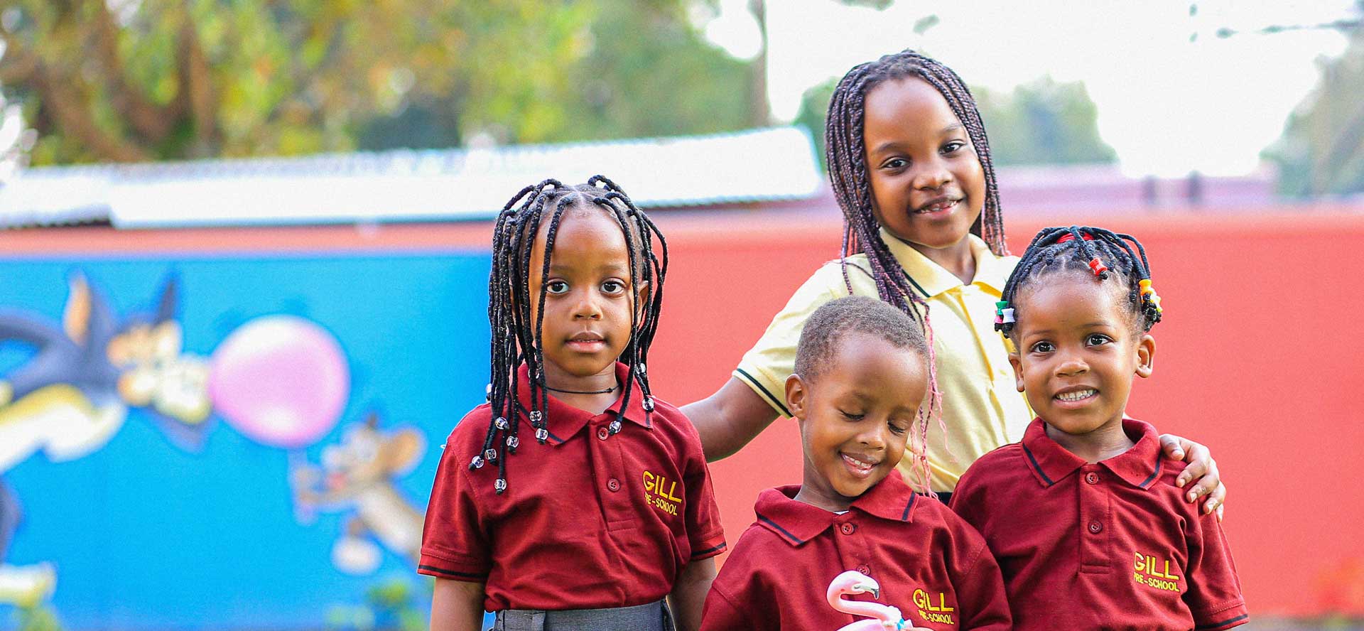 GIPS introduces online learning for Reception class